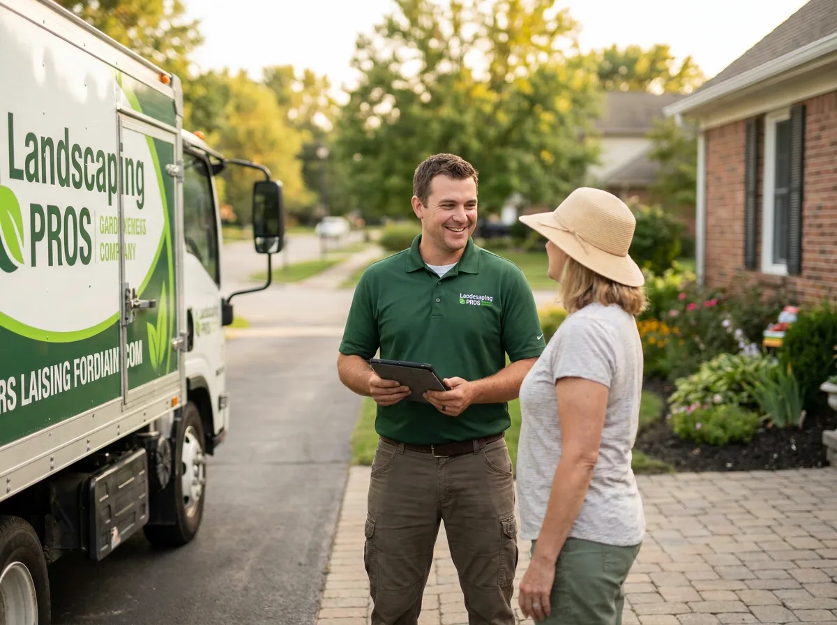 Landscaping Argos, IN FAQs